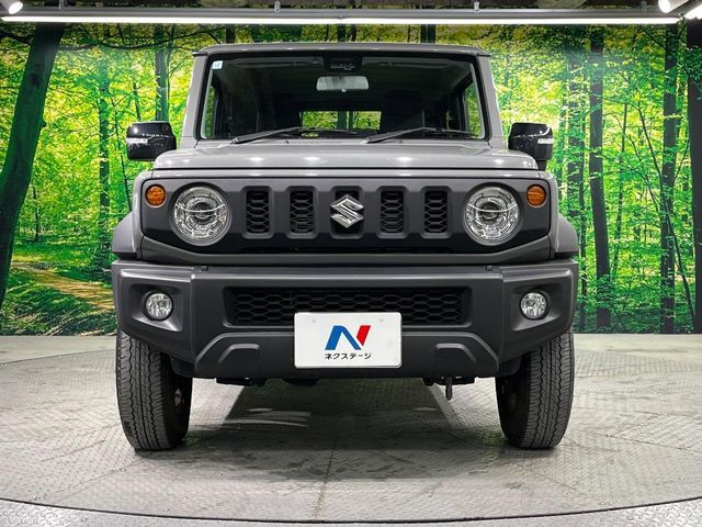 SUZUKI JIMNY SIERRA 2023 Image 31