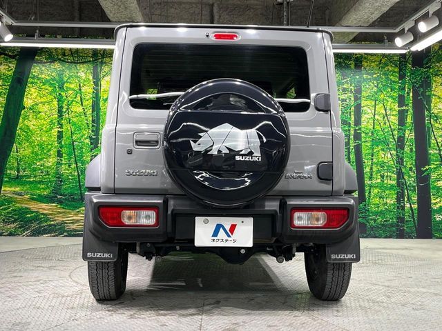 SUZUKI JIMNY SIERRA 2023 Image 31