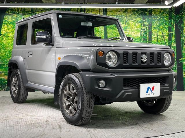 SUZUKI JIMNY SIERRA 2023 Image 31