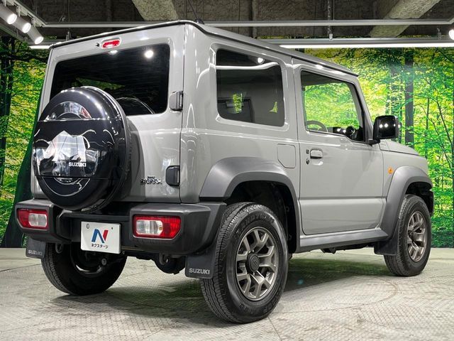 SUZUKI JIMNY SIERRA 2023 Image 31