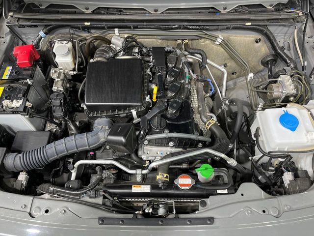 SUZUKI JIMNY SIERRA 2023 Image 31