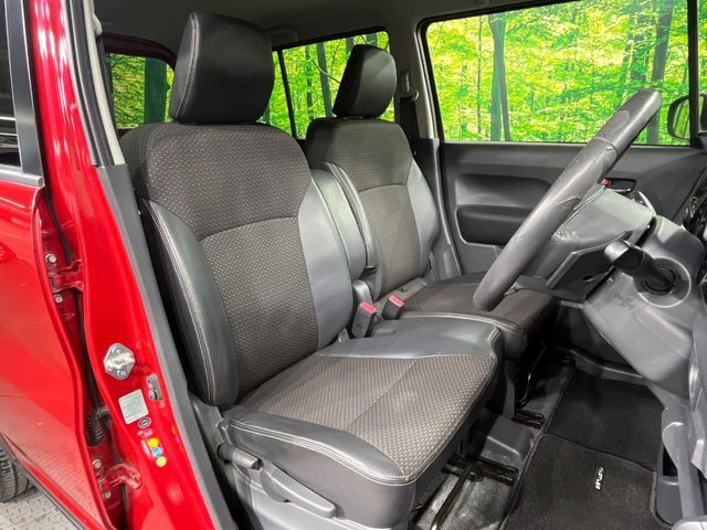 SUZUKI HUSTLER 2016 Image 31