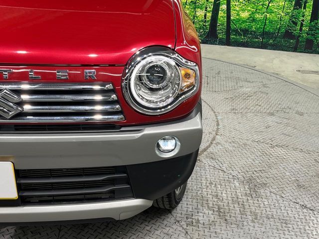 SUZUKI HUSTLER 2016 Image 31