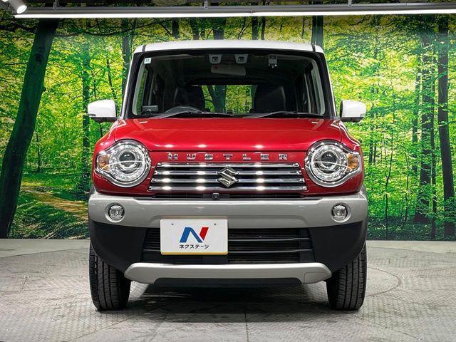 SUZUKI HUSTLER 2016 Image 31