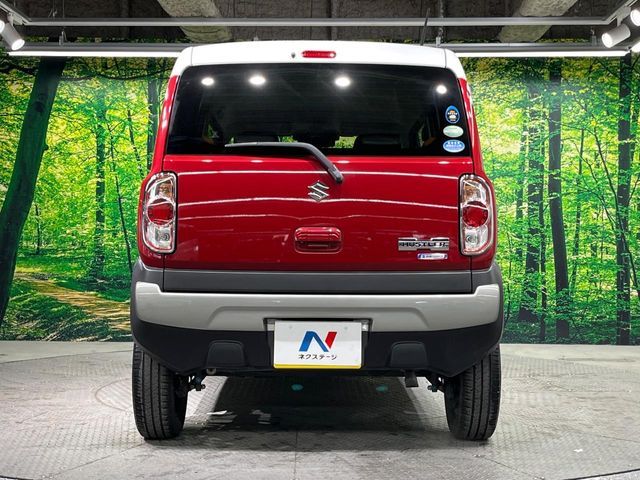 SUZUKI HUSTLER 2016 Image 31