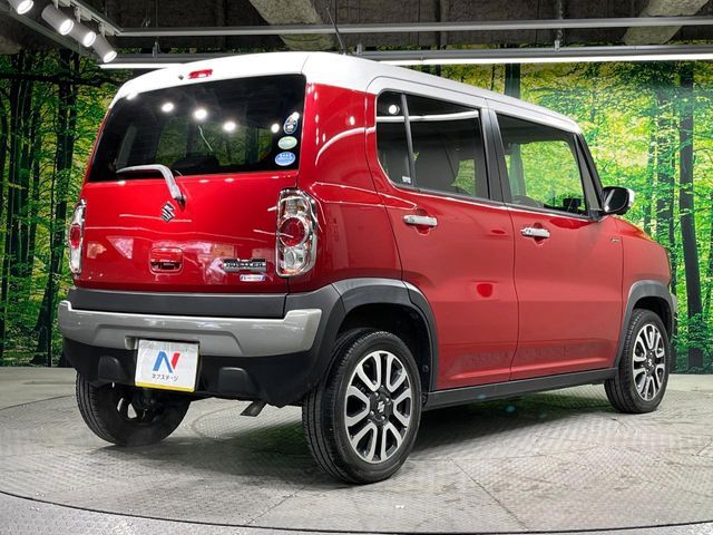 SUZUKI HUSTLER 2016 Image 31