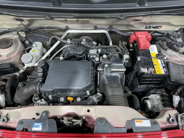 SUZUKI HUSTLER 2016 Image 31