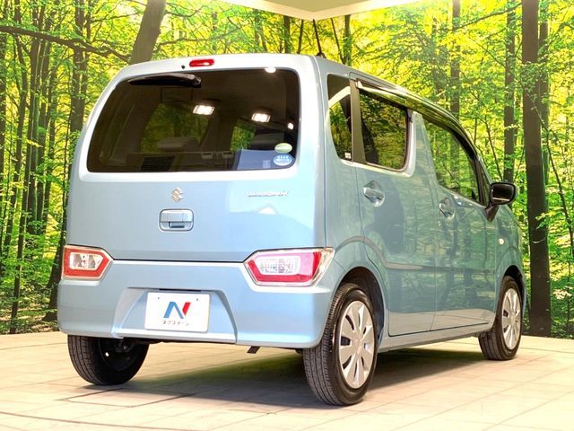 SUZUKI WAGON R 2019 Image 31