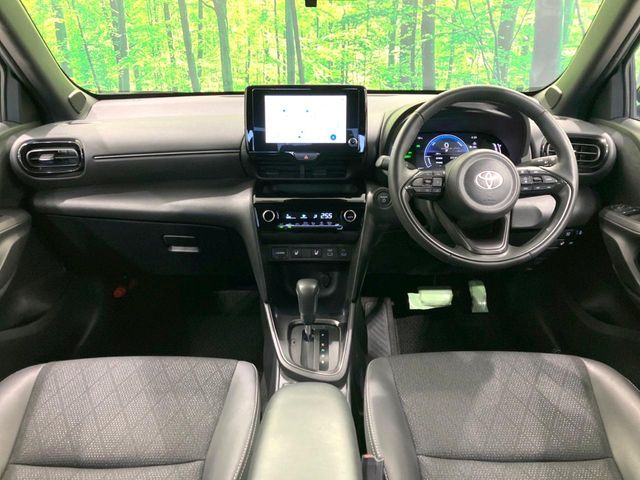 TOYOTA YARIS CROSS HYBRID 2025 Image 31