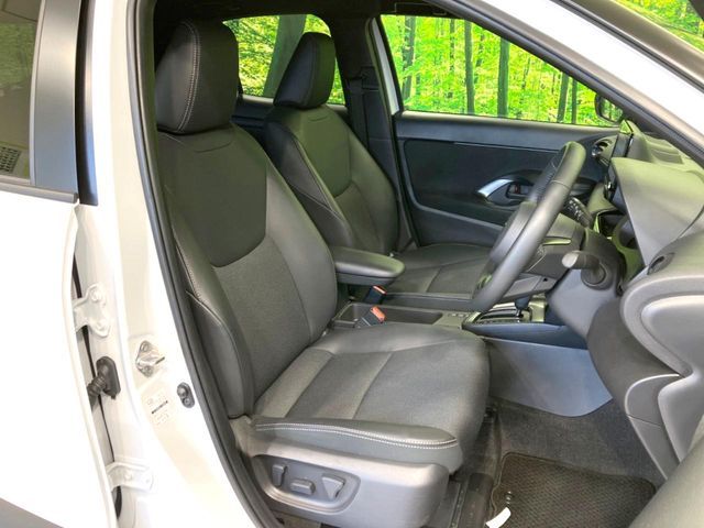 TOYOTA YARIS CROSS HYBRID 2025 Image 31