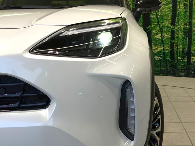 TOYOTA YARIS CROSS HYBRID 2025 Image 31