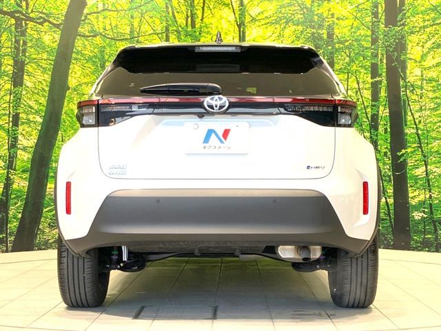 TOYOTA YARIS CROSS HYBRID 2025 Image 31