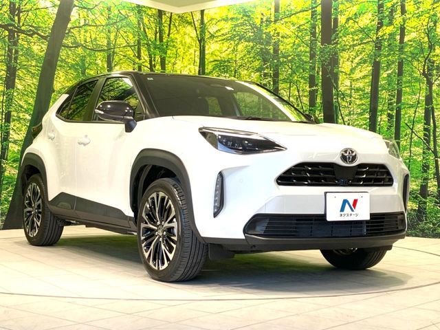 TOYOTA YARIS CROSS HYBRID 2025 Image 31