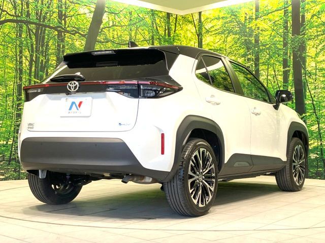 TOYOTA YARIS CROSS HYBRID 2025 Image 31