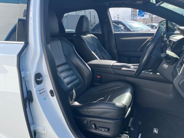 TOYOTA LEXUS RX450H 2WD 2018 Image 31