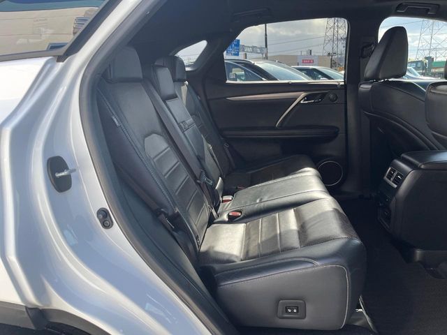 TOYOTA LEXUS RX450H 2WD 2018 Image 31