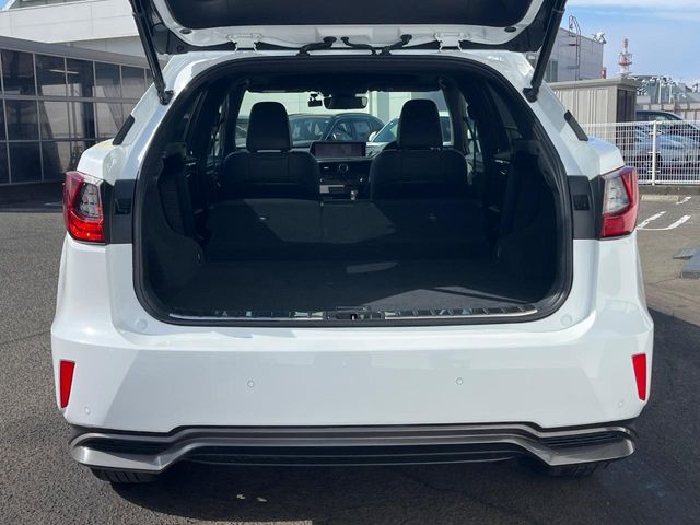 TOYOTA LEXUS RX450H 2WD 2018 Image 31