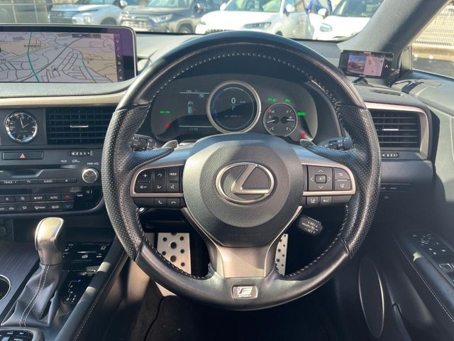 TOYOTA LEXUS RX450H 2WD 2018 Image 31
