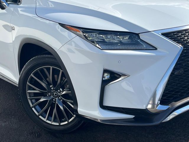 TOYOTA LEXUS RX450H 2WD 2018 Image 31