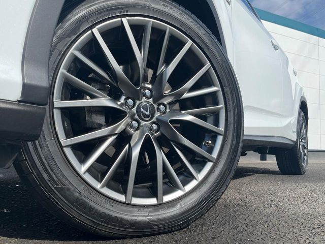 TOYOTA LEXUS RX450H 2WD 2018 Image 31