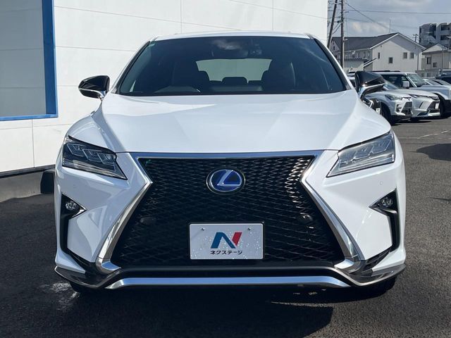 TOYOTA LEXUS RX450H 2WD 2018 Image 31
