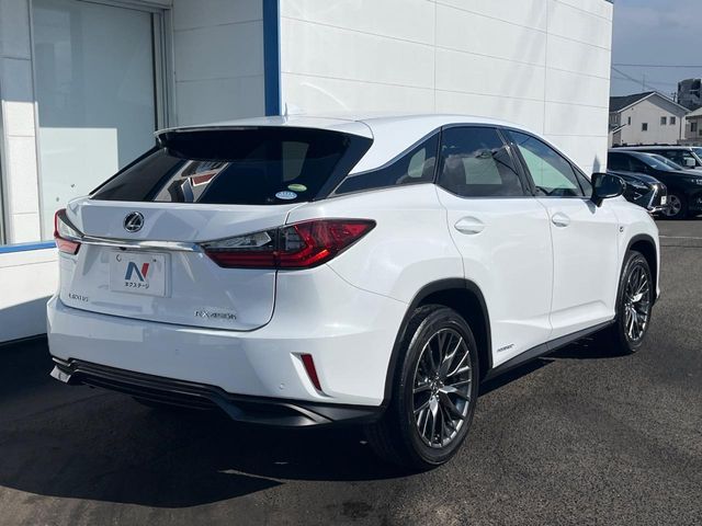 TOYOTA LEXUS RX450H 2WD 2018 Image 31