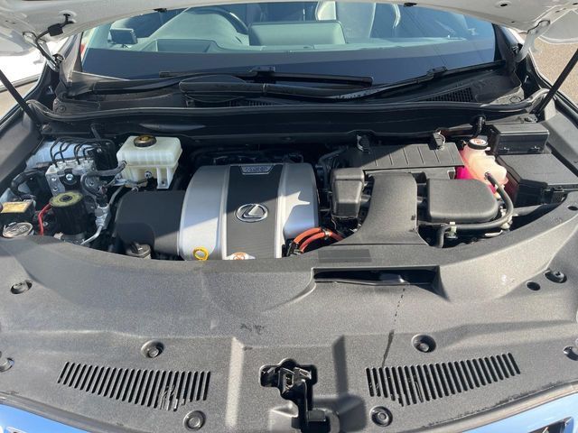 TOYOTA LEXUS RX450H 2WD 2018 Image 31