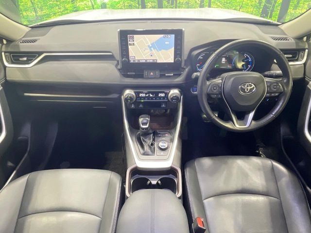 TOYOTA RAV4 HYBRID 4WD 2021 Image 31