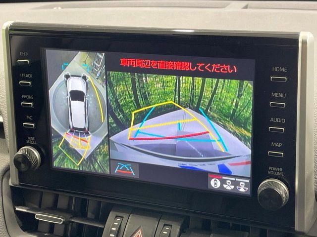 TOYOTA RAV4 HYBRID 4WD 2021 Image 31