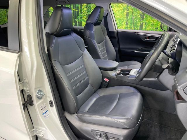 TOYOTA RAV4 HYBRID 4WD 2021 Image 31