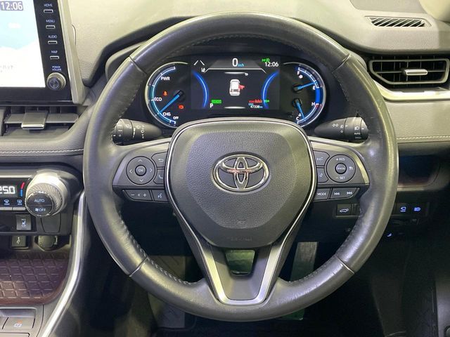 TOYOTA RAV4 HYBRID 4WD 2021 Image 31