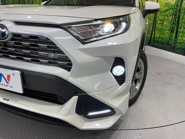 TOYOTA RAV4 HYBRID 4WD 2021 Image 31