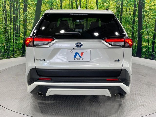 TOYOTA RAV4 HYBRID 4WD 2021 Image 31