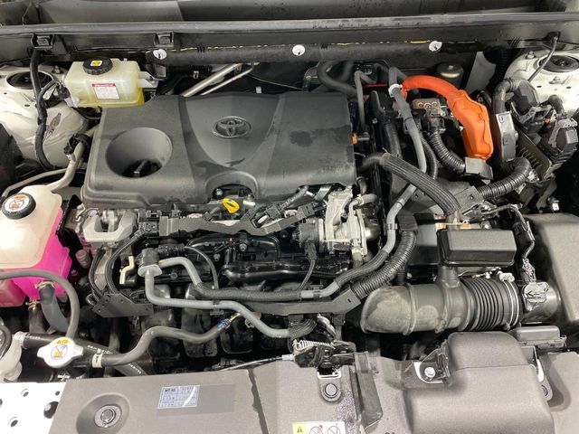 TOYOTA RAV4 HYBRID 4WD 2021 Image 31