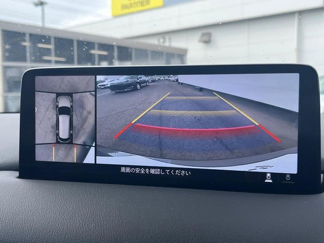 MAZDA CX-8 4WD 2023 Image 31