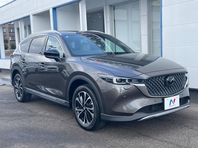 MAZDA CX-8 4WD 2023 Image 31