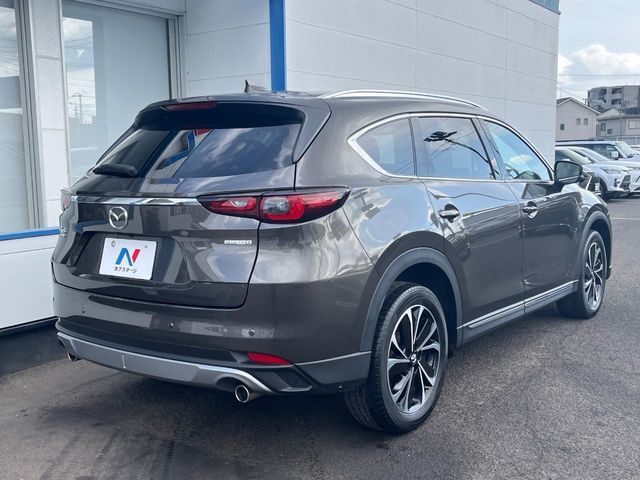 MAZDA CX-8 4WD 2023 Image 31