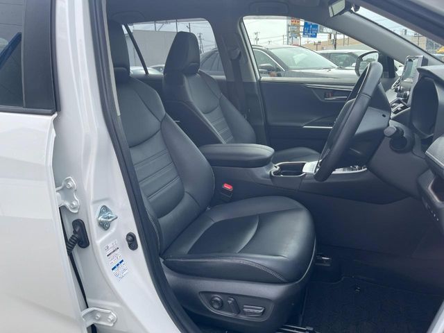 TOYOTA RAV4 HYBRID 4WD 2020 Image 31