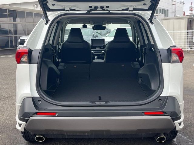 TOYOTA RAV4 HYBRID 4WD 2020 Image 31