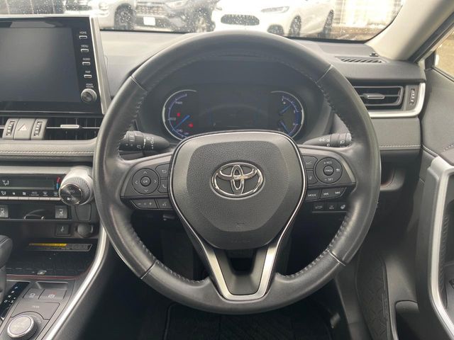 TOYOTA RAV4 HYBRID 4WD 2020 Image 31