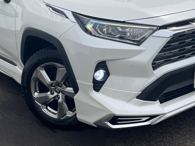 TOYOTA RAV4 HYBRID 4WD 2020 Image 31