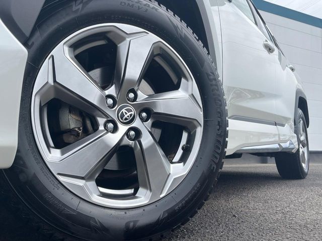 TOYOTA RAV4 HYBRID 4WD 2020 Image 31
