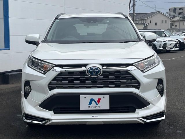 TOYOTA RAV4 HYBRID 4WD 2020 Image 31
