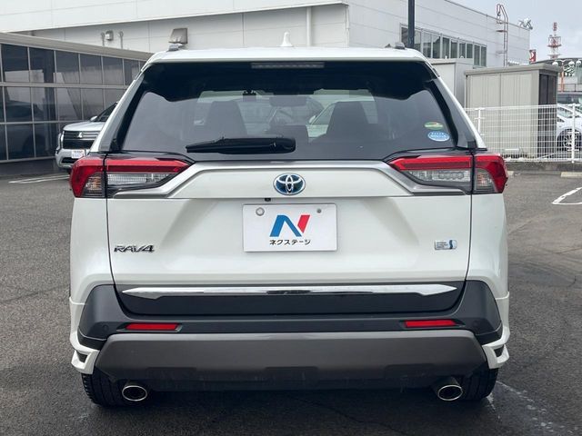 TOYOTA RAV4 HYBRID 4WD 2020 Image 31
