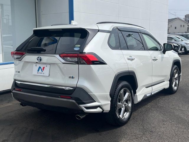 TOYOTA RAV4 HYBRID 4WD 2020 Image 31