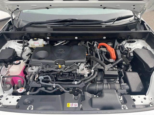 TOYOTA RAV4 HYBRID 4WD 2020 Image 31