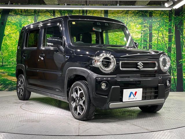 SUZUKI HUSTLER 2020 Image 31