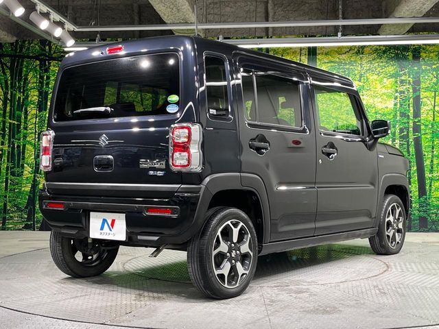 SUZUKI HUSTLER 2020 Image 31