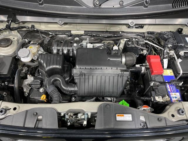 SUZUKI HUSTLER 2020 Image 31