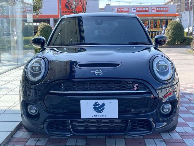 BMW MINI COOPER S 5DOOR 2021 Image 31